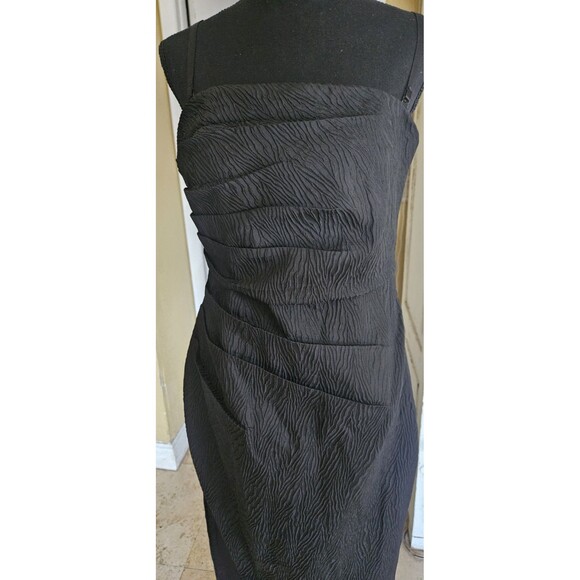 NWT ASTR the label  Beautiful Black  Dress Women’s Size Size Medium - Picture 4 of 8